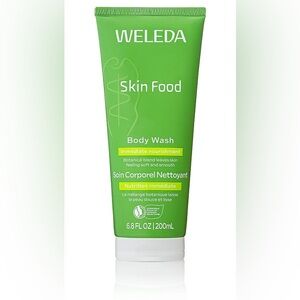 Weleda Skin Food Nourishing Body Wash
